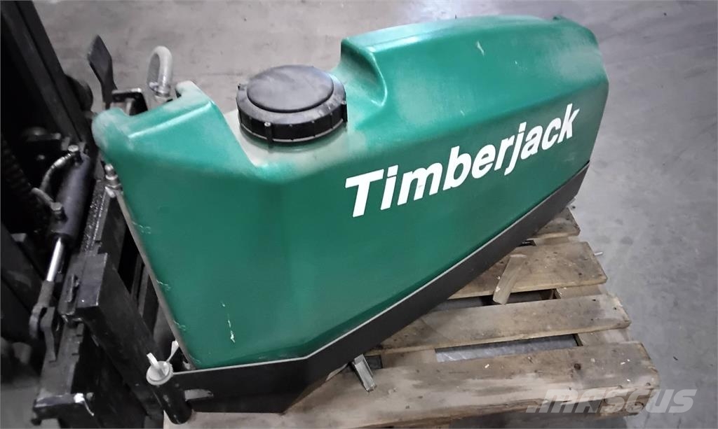 Timberjack / John Deere UREA Tank Харвестерные головки