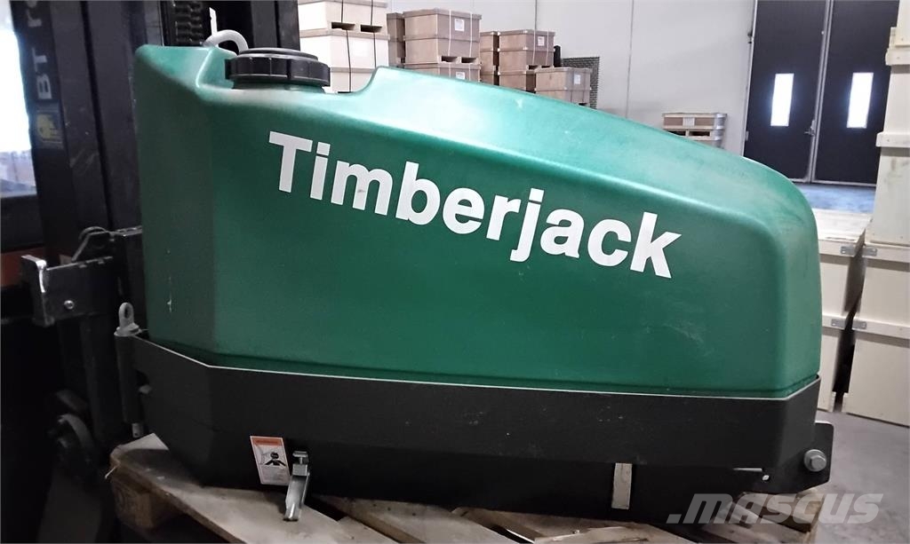 Timberjack / John Deere UREA Tank Харвестерные головки