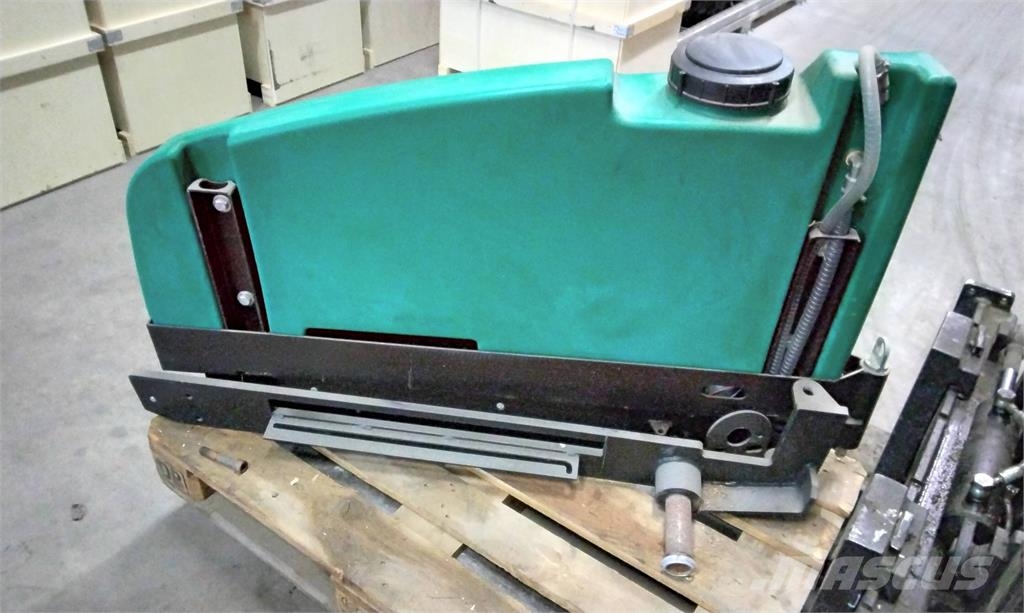 Timberjack / John Deere UREA Tank Харвестерные головки