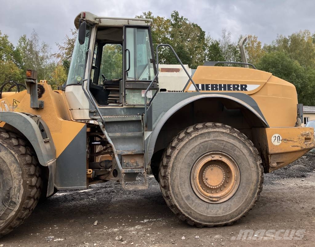 Liebherr L 564 Radlader
