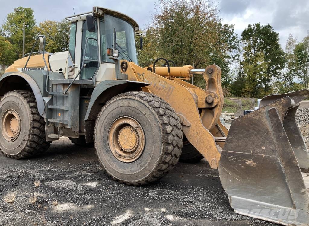 Liebherr L 564 Radlader
