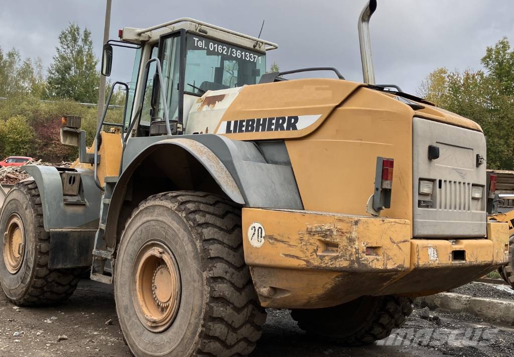 Liebherr L 564 Radlader