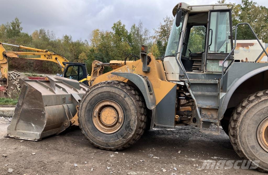 Liebherr L 564 Radlader