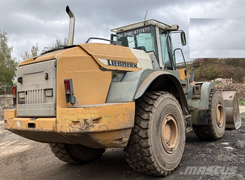 Liebherr L 564 Radlader