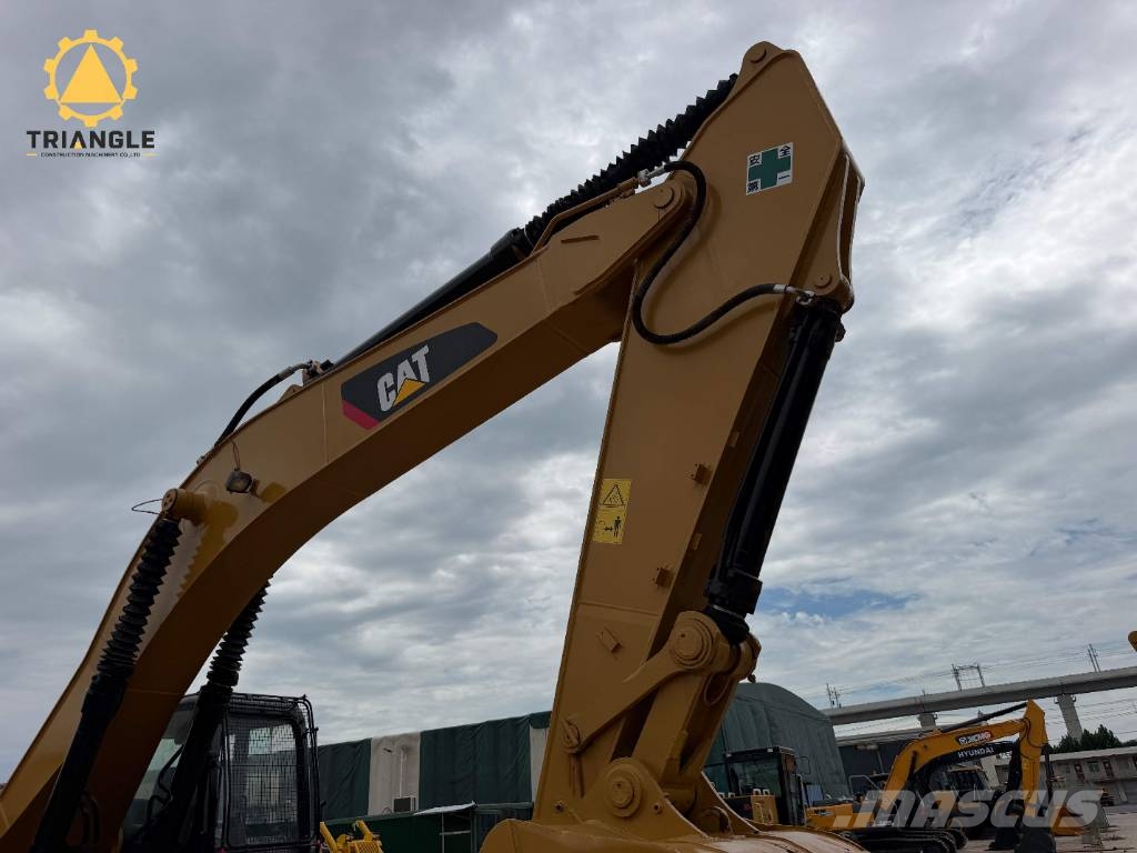 CAT 340 D L 履带挖掘机