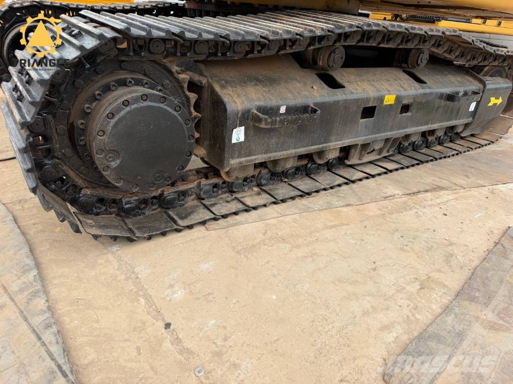 CAT 340 D L 履带挖掘机