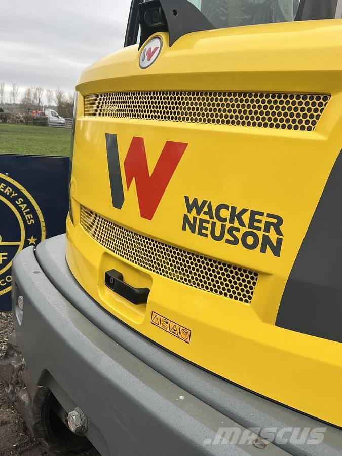 Wacker Neuson ET90 Special excavators