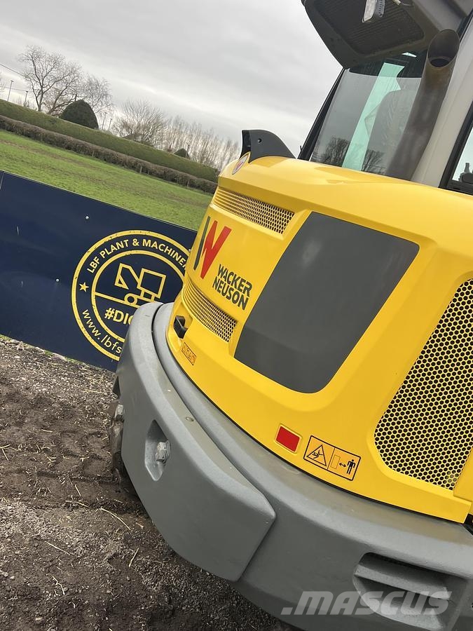 Wacker Neuson ET90 Special excavators