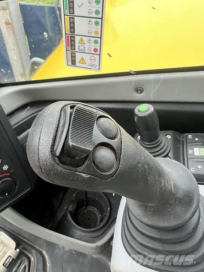 Wacker Neuson ET90 Special excavators