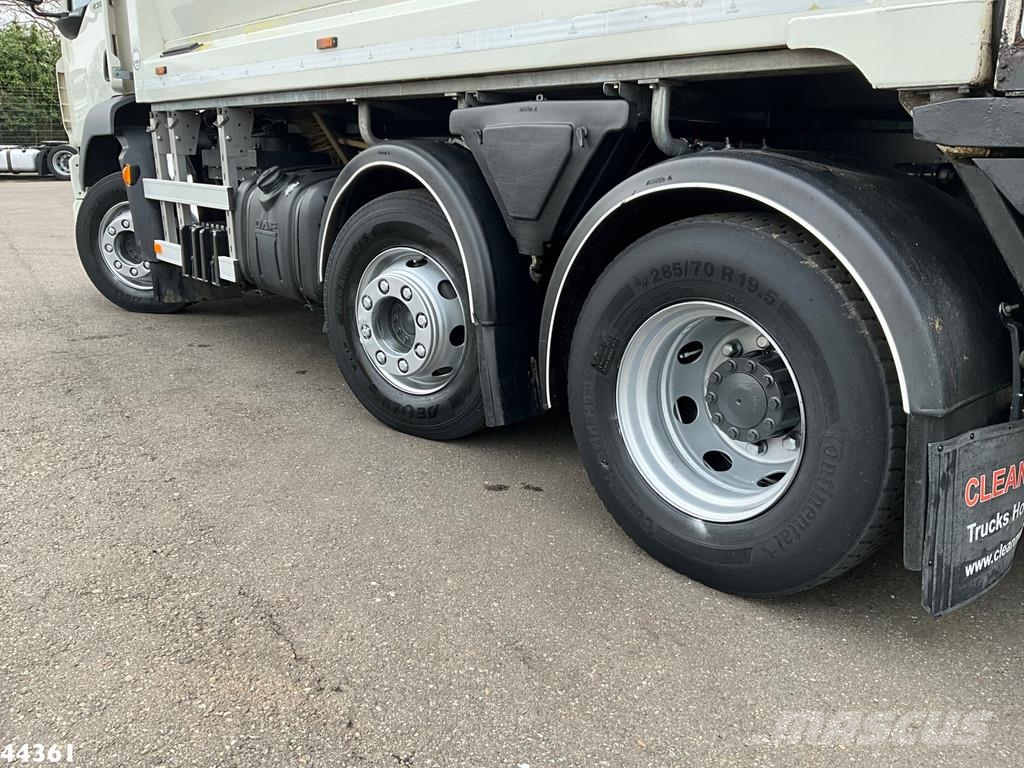 DAF FAG LF 230 Euro 6 Geesink 14m³ Vuilniswagens
