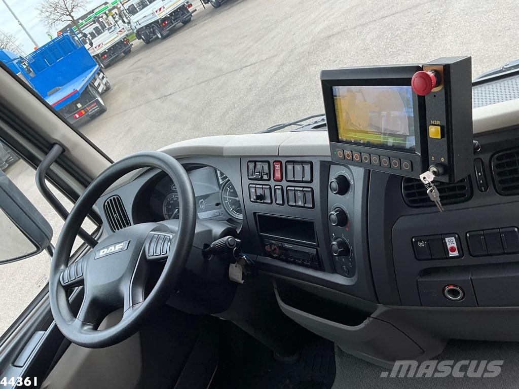 DAF FAG LF 230 Euro 6 Geesink 14m³ Vuilniswagens