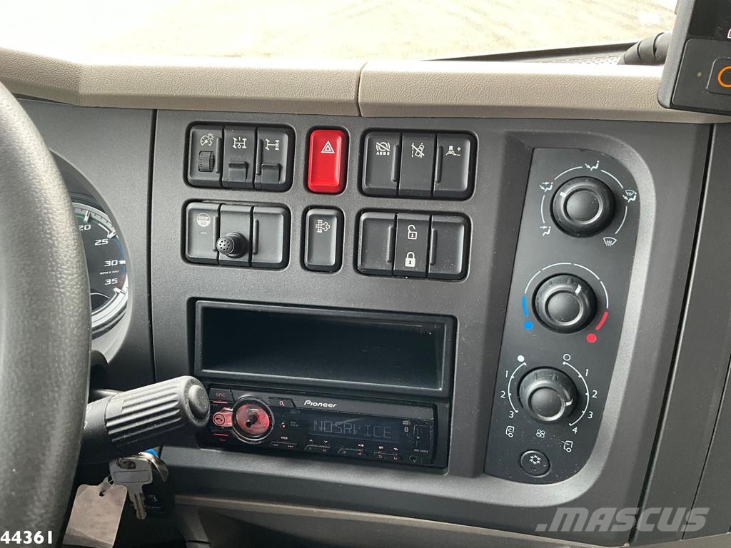 DAF FAG LF 230 Euro 6 Geesink 14m³ Vuilniswagens