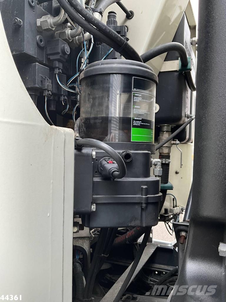 DAF FAG LF 230 Euro 6 Geesink 14m³ Vuilniswagens