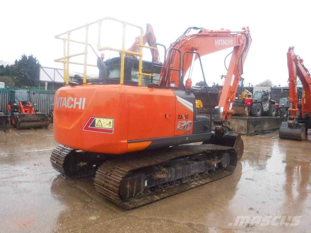 Hitachi ZX 130 LC N-7 Crawler excavators
