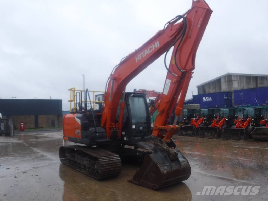 Hitachi ZX 130 LC N-7 Crawler excavators