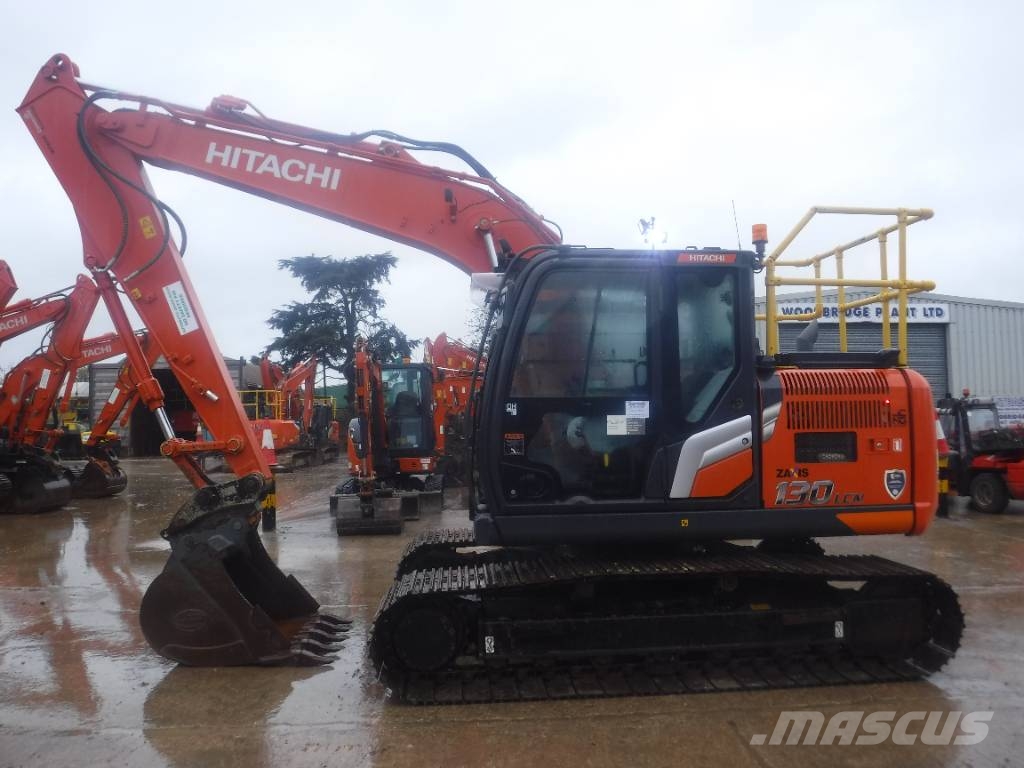 Hitachi ZX 130 LC N-7 Crawler excavators