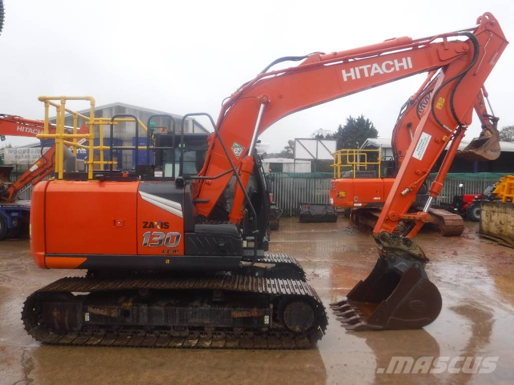 Hitachi ZX 130 LC N-7 Crawler excavators