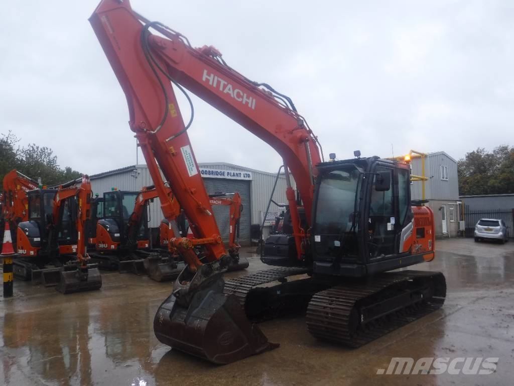 Hitachi ZX 130 LC N-7 Crawler excavators