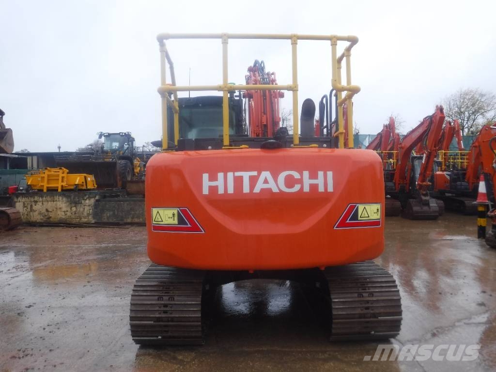 Hitachi ZX 130 LC N-7 Crawler excavators