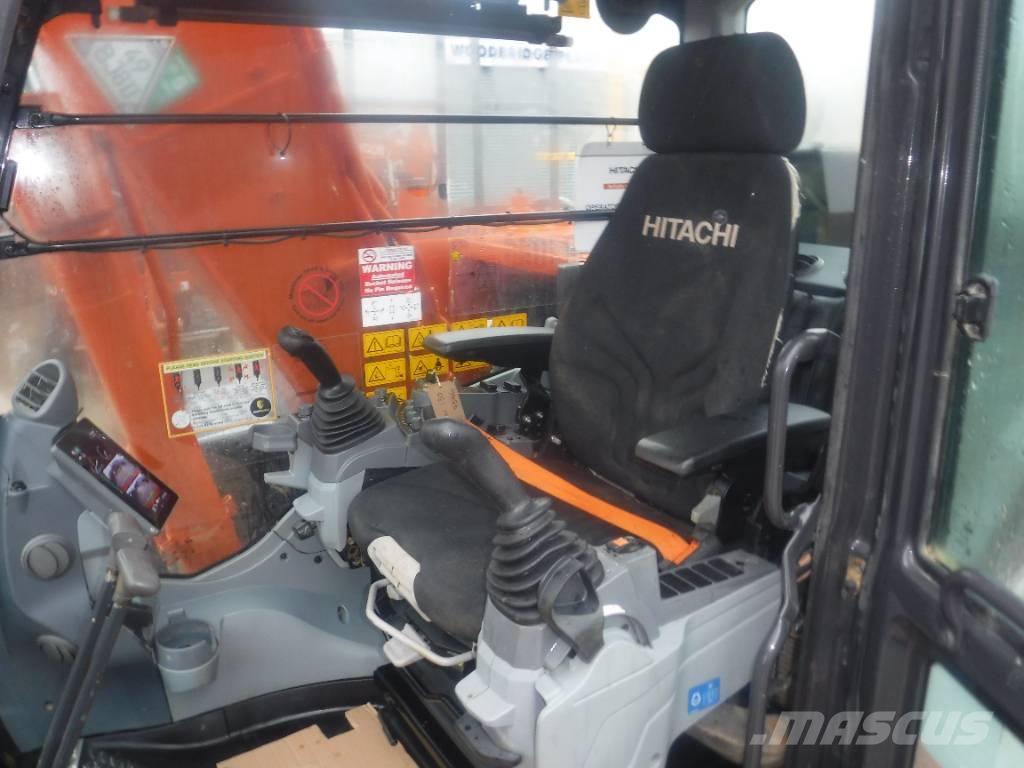 Hitachi ZX 130 LC N-7 Crawler excavators