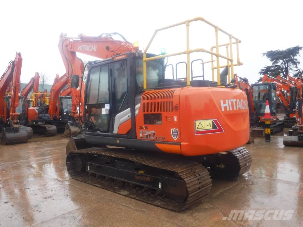 Hitachi ZX 130 LC N-7 Crawler excavators