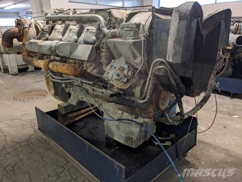 Deutz BF8L413F / BF 8 L 413 F Motor محركات