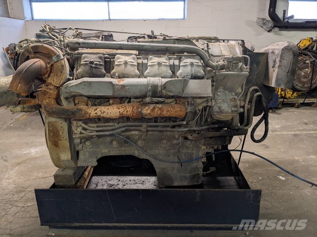 Deutz BF8L413F / BF 8 L 413 F Motor محركات
