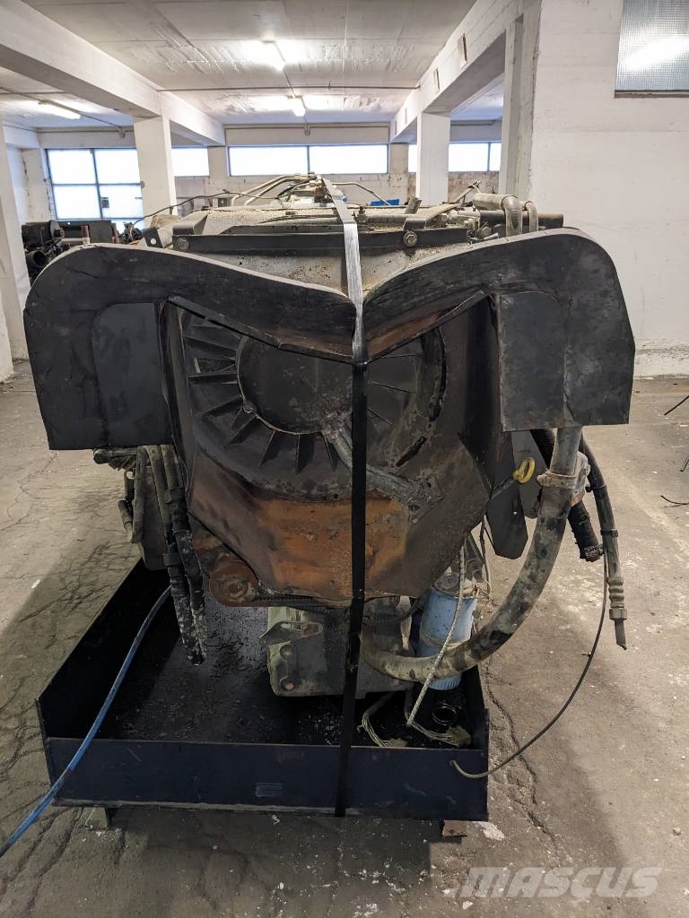 Deutz BF8L413F / BF 8 L 413 F Motor محركات