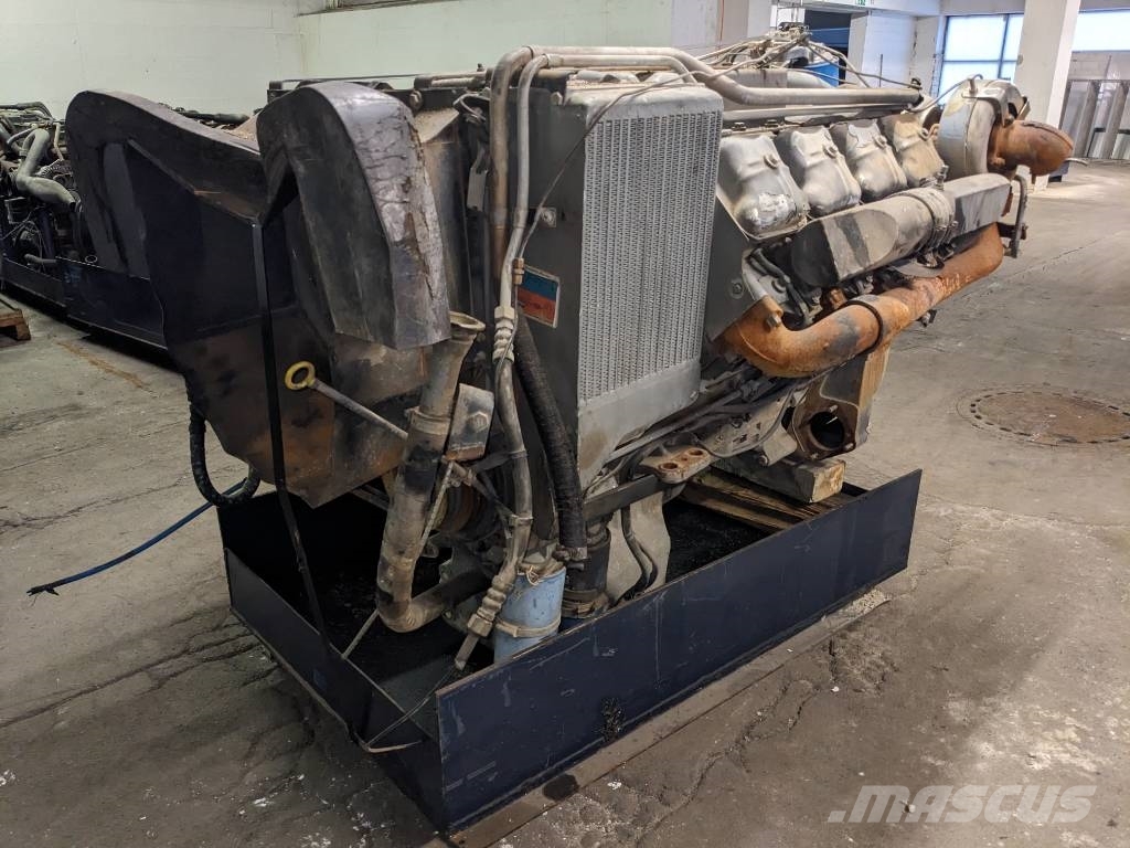 Deutz BF8L413F / BF 8 L 413 F Motor محركات
