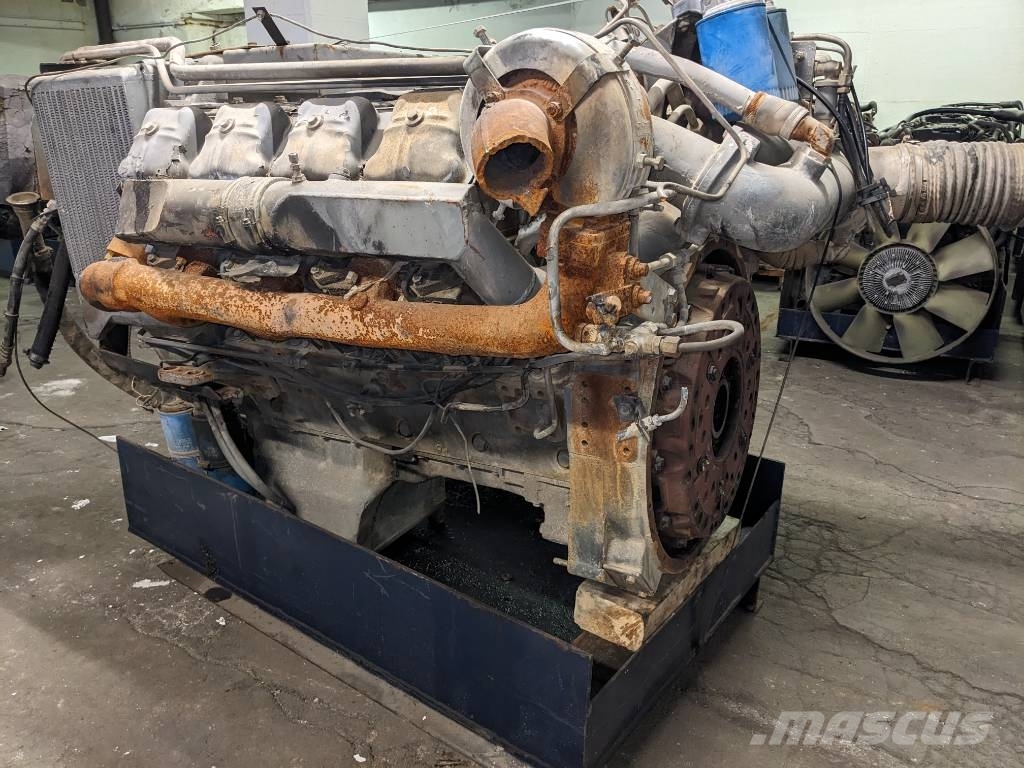 Deutz BF8L413F / BF 8 L 413 F Motor محركات