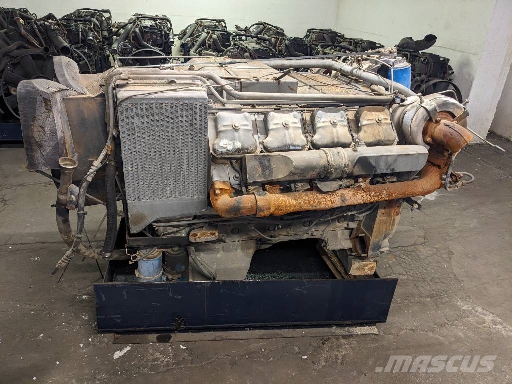 Deutz BF8L413F / BF 8 L 413 F Motor محركات