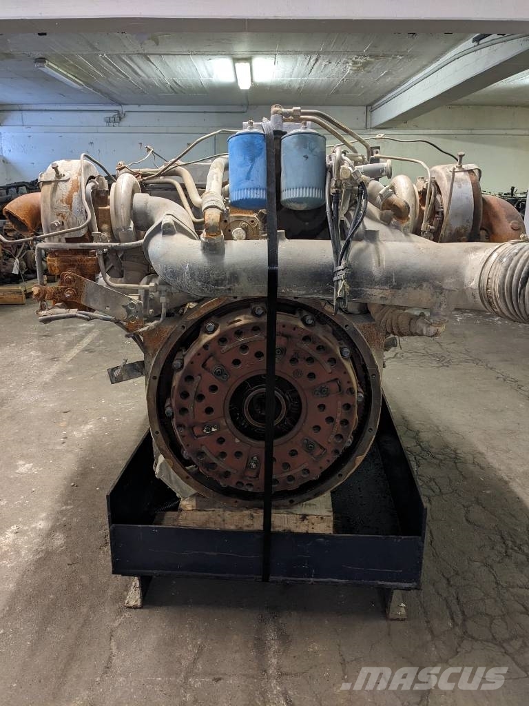 Deutz BF8L413F / BF 8 L 413 F Motor محركات