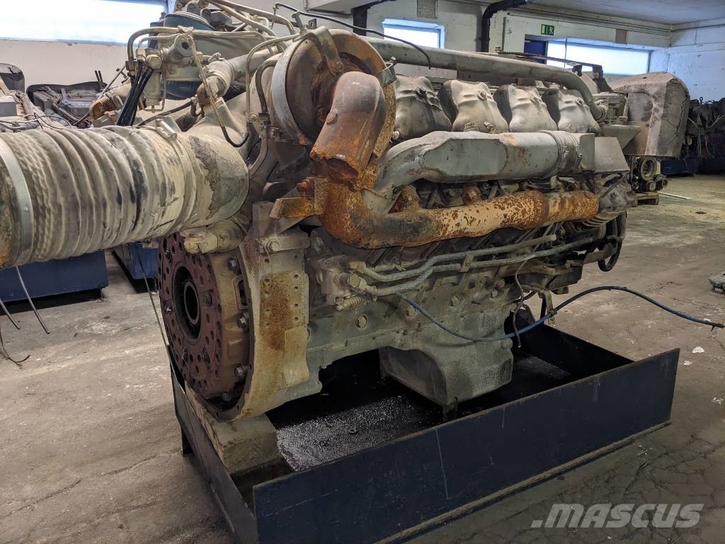 Deutz BF8L413F / BF 8 L 413 F Motor محركات