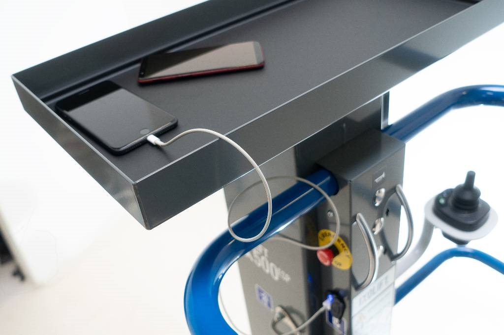 Ixolift 500 - DEMO Teleskopske samohodne platforme