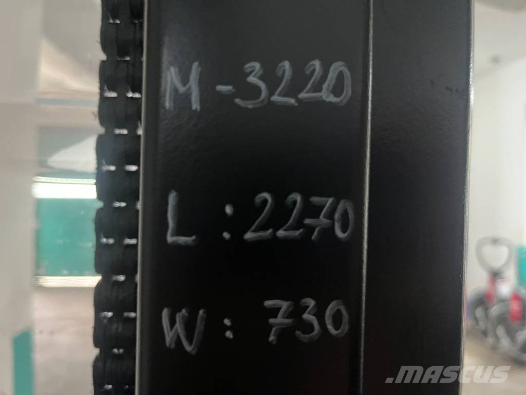 Linde L16 /372/ V-3220 OB Ručni paletariRučni paletni viličari