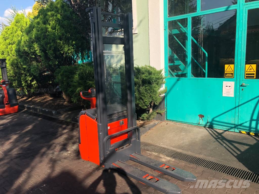 Linde L16 /372/ V-3220 OB Ručni paletariRučni paletni viličari