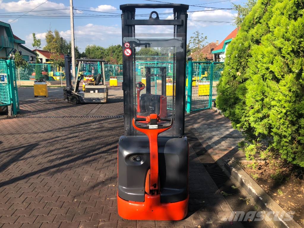 Linde L16 /372/ V-3220 OB Ručni paletariRučni paletni viličari