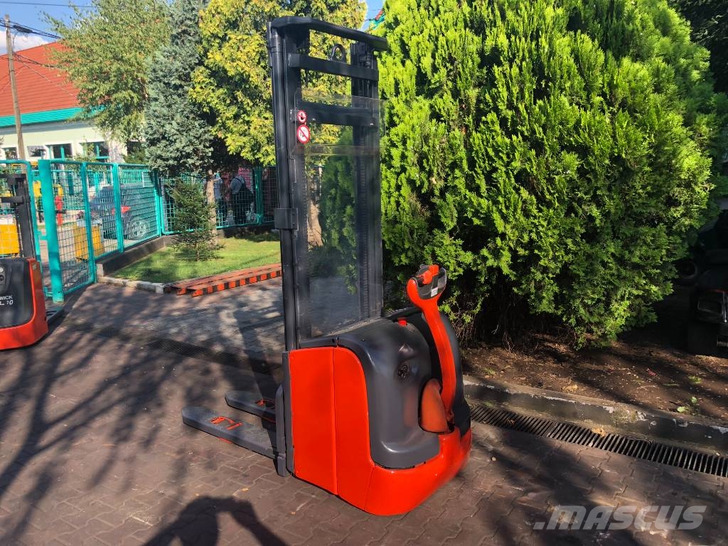 Linde L16 /372/ V-3220 OB Ručni paletariRučni paletni viličari