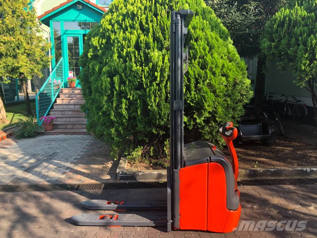 Linde L16 /372/ V-3220 OB Ručni paletariRučni paletni viličari