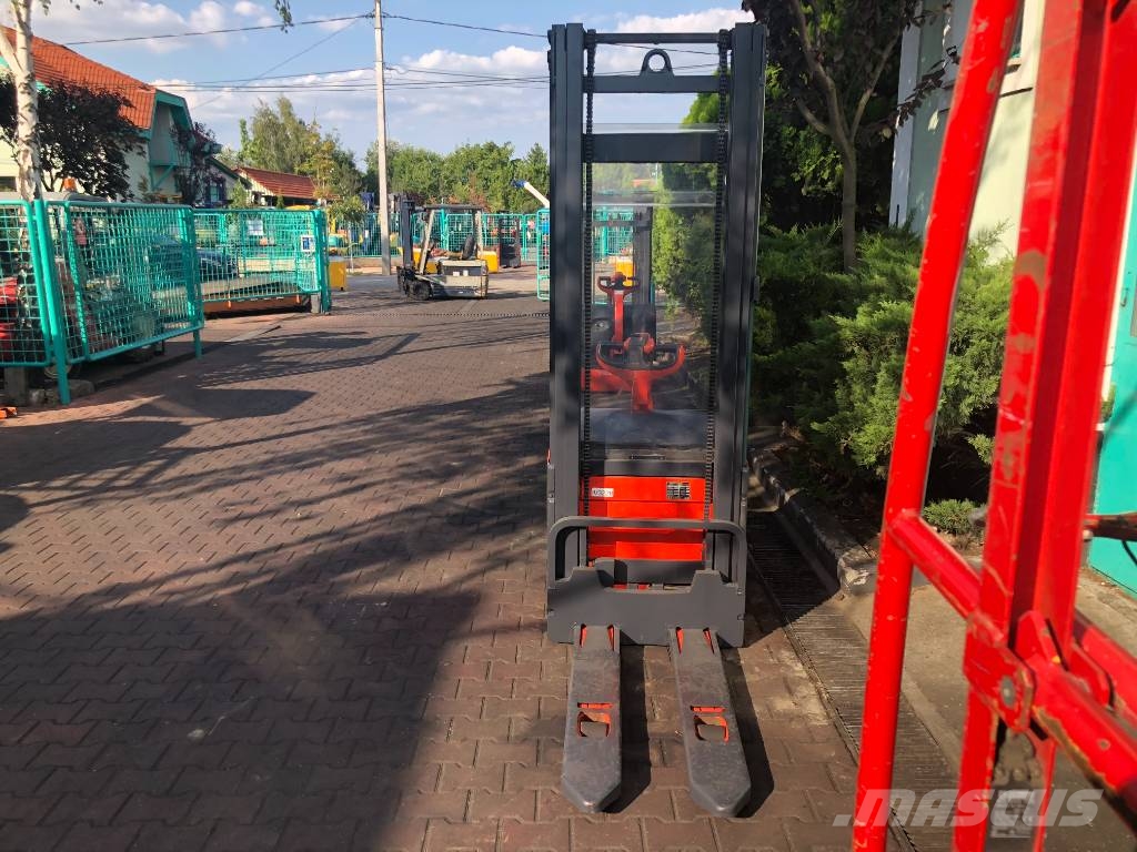 Linde L16 /372/ V-3220 OB Ručni paletariRučni paletni viličari