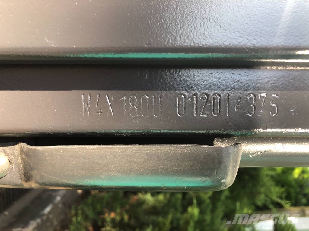 Linde L16 /372/ V-3220 OB Ručni paletariRučni paletni viličari