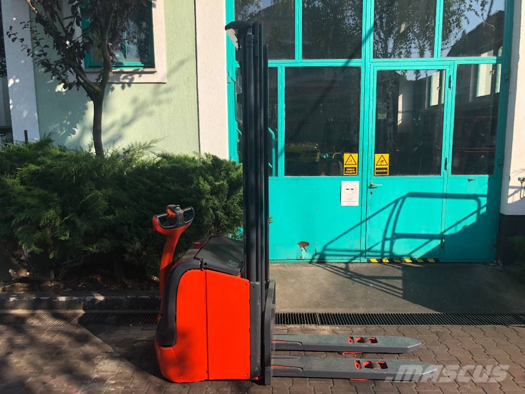 Linde L16 /372/ V-3220 OB Ručni paletariRučni paletni viličari