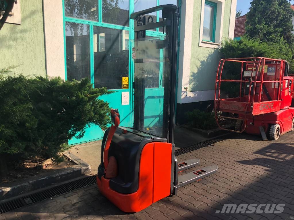 Linde L16 /372/ V-3220 OB Ručni paletariRučni paletni viličari