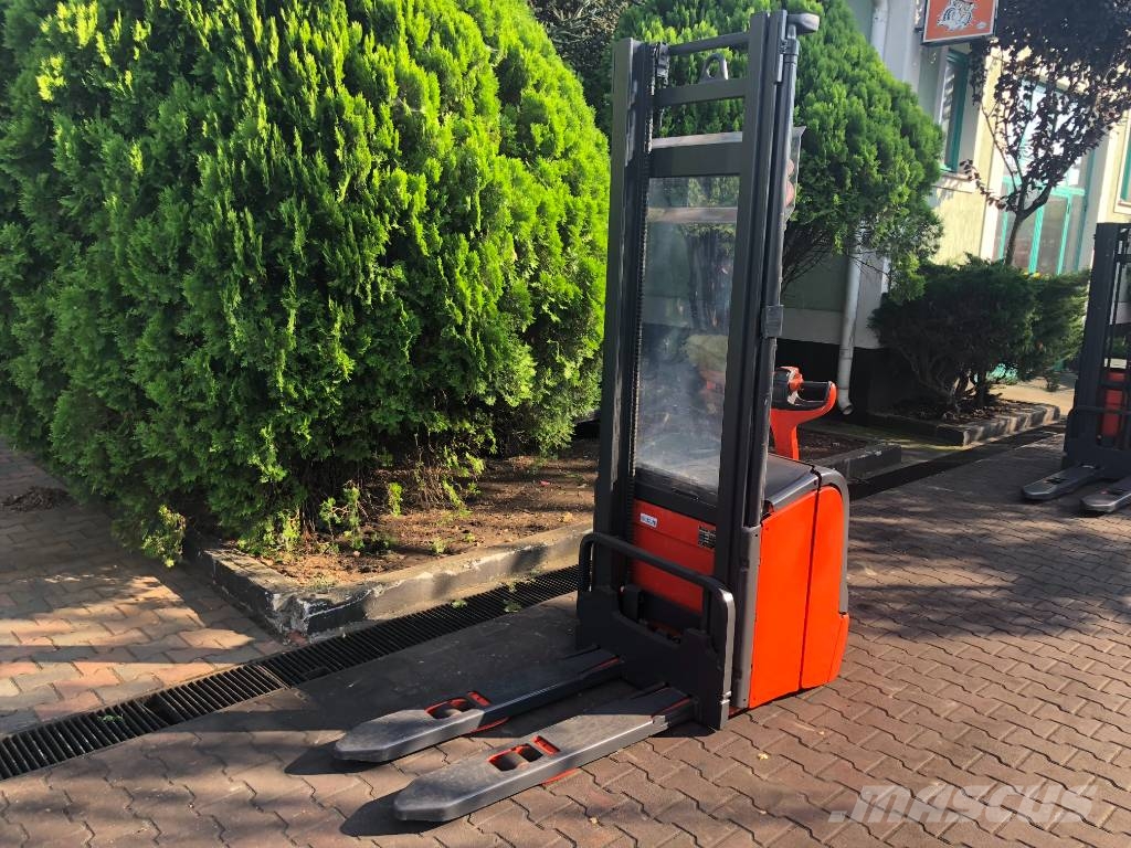 Linde L16 /372/ V-3220 OB Ručni paletariRučni paletni viličari