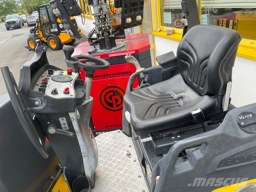Bomag BW 100 Tvilling tromle