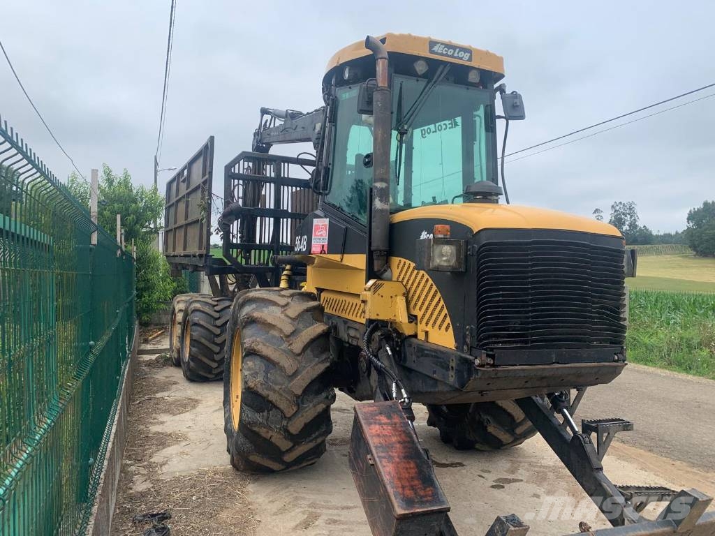 ECOLOG 564 B 集运机