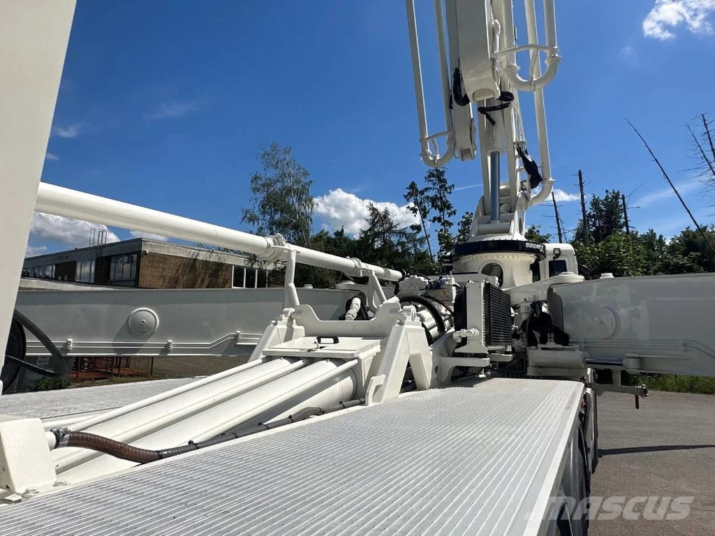 MAN TGS 41.520 SWAN TSP 47-5 160RZ ( 47m ) Betonpomptrucks