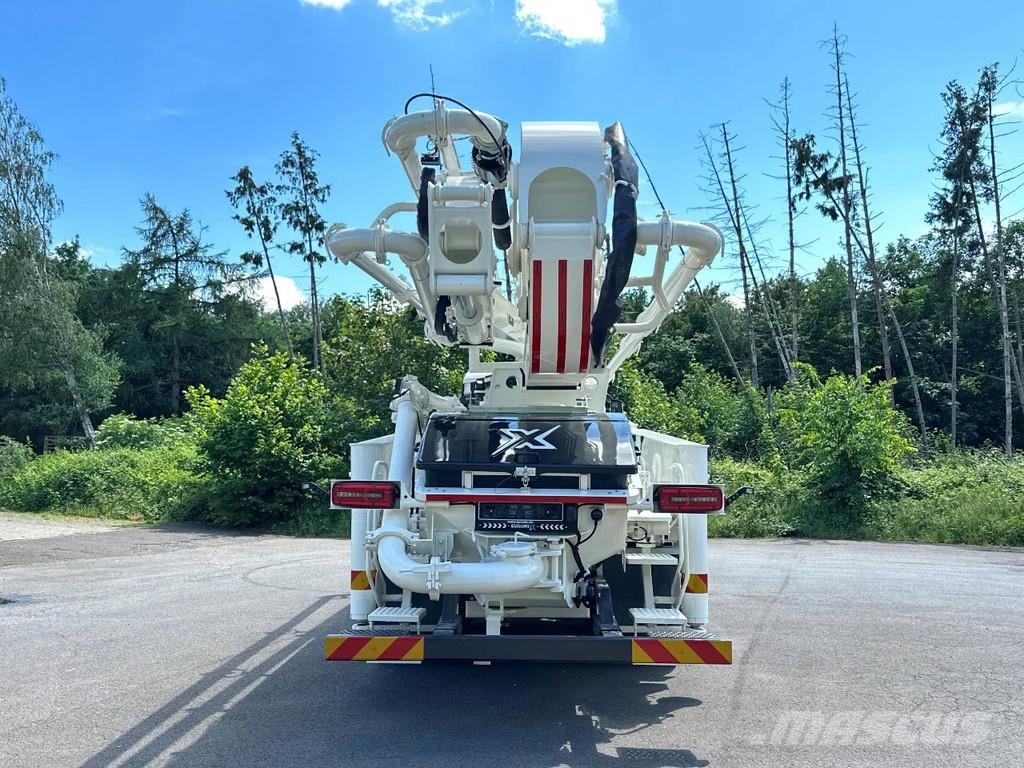 MAN TGS 41.520 SWAN TSP 47-5 160RZ ( 47m ) Betonpomptrucks