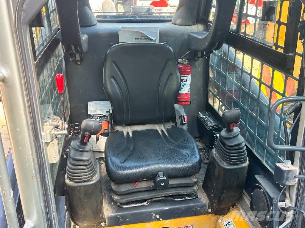 LiuGong 375B SKID STEER Kompaktlastare