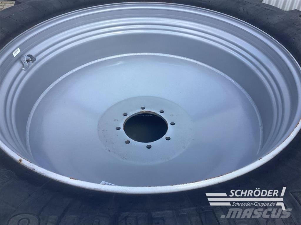 Case IH PFLEGEBEREIFUNG 460/85 R30 / 480/80 R46 Arka lastikler